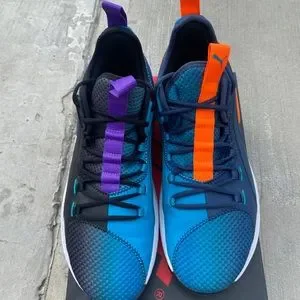 Athletic Shoes Basketball Sneakers Puma Uproar Hybrid Court Asg